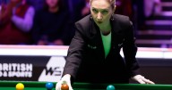 'World's best snooker ref' banned from officiating one star's matches at UK Championship