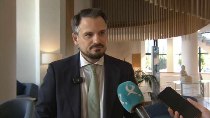 Abel Bautista reclama estabilidad política y tacha de “ridículo” vincular el adelanto electoral a un juicio More