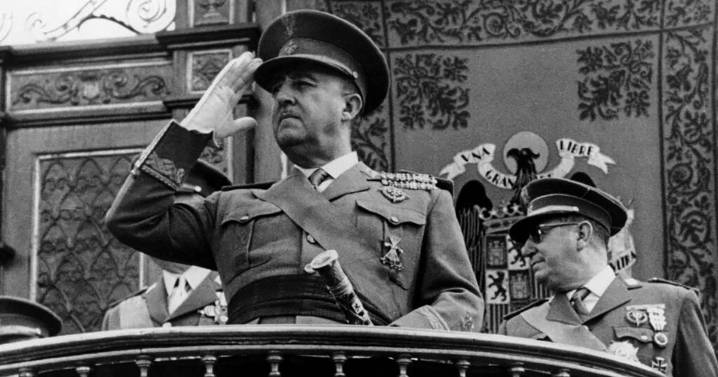 A 50 años de la muerte de Franco en España