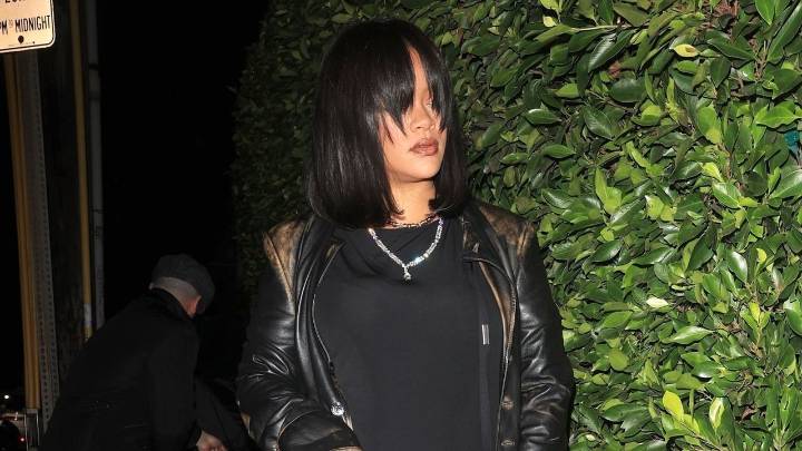 Rihanna and A$AP Rocky’s Matching Coats Give Fall Dressing a Little Edge
