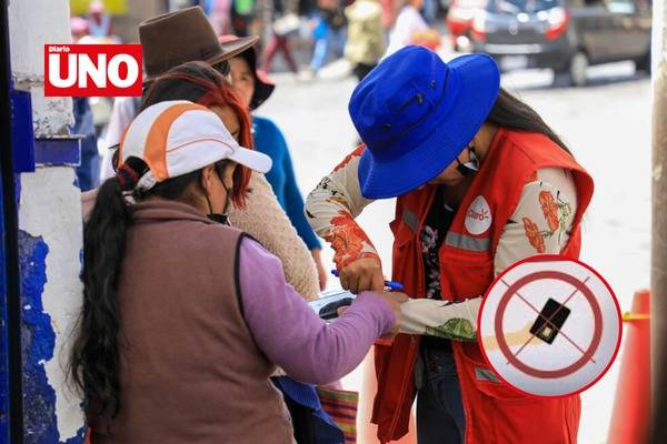 Gobierno prohíbe la venta ambulatoria de chips telefónicos para combatir la extorsión