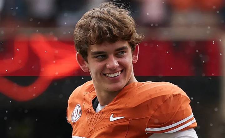 Arch Manning voices strong reminder to Longhorns ahead of season-deciding rivalry matchup with Aggies