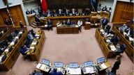 Presupuesto: Senado avanza en acuerdos sobre partidas "menos complejas"