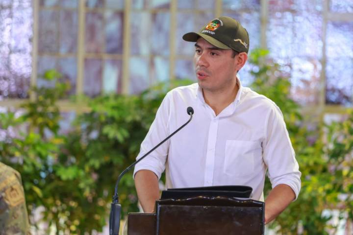 José Jerí: Escala remunerativa es un acto de justicia y reconocimiento a guardaparques