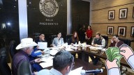 Alcaldes justifican ante el Congreso sus proyectos de Leyes de Ingresos 2026