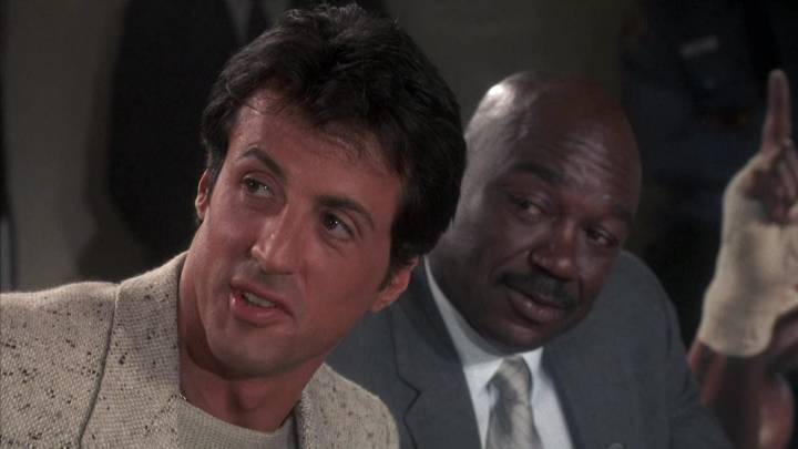 Sylvester Stallone Considered Backing Off of Rocky IV's Big Death