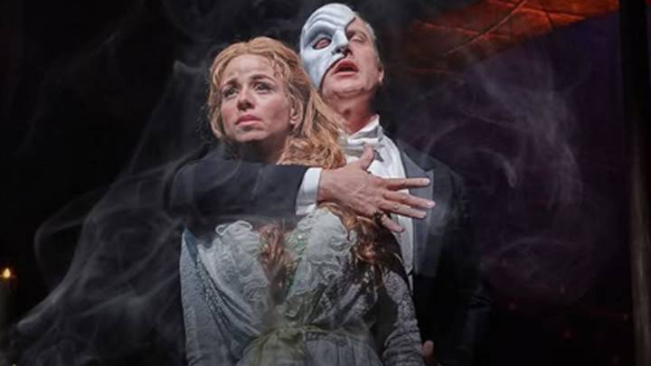El Fantasma de la Ópera: te platicamos 5 razones por las que no te la debes perder