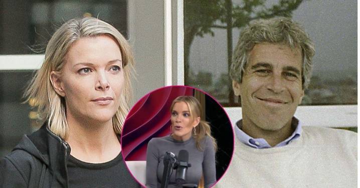 Megyn Kelly Faces Backlash for Claiming Jeffrey Epstein Was Not a 'Pedophile': 'This Is Career Ending'