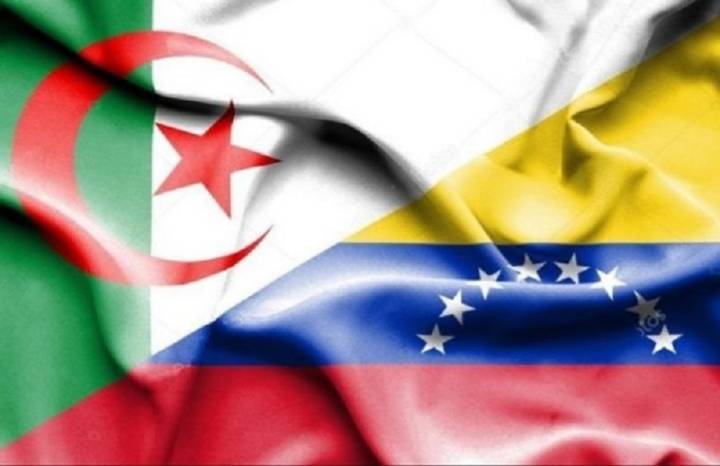 Venezuela saluda a Argelia en 71° aniversario del Día de la Revolución