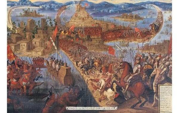 México existe de milagro