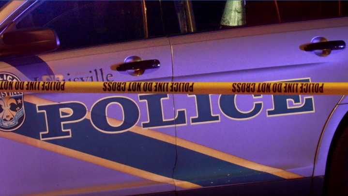 LMPD still searching for victim after car drives off the waterfront into the Ohio River