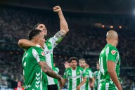 VIDEOS. Pellegrini vuelve a sonreír: el Real Betis golea para retornar a las victorias en La Liga Española
