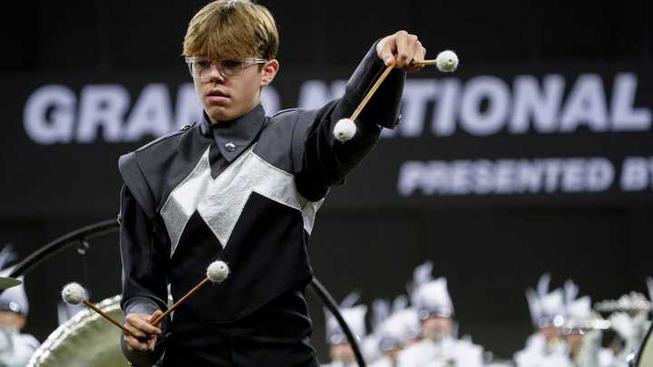 Marian Catholic places second in BOA Grand Nationals Class A championship
