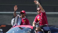 Shock en la Fórmula 1: Ferrari no renovaría con Lewis Hamilton y analiza su posible reemplazo