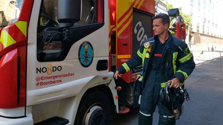 El Ayuntamiento de Sevilla convoca el primer ejercicio para cubrir 67 plazas de bomberos el 28 de noviembre