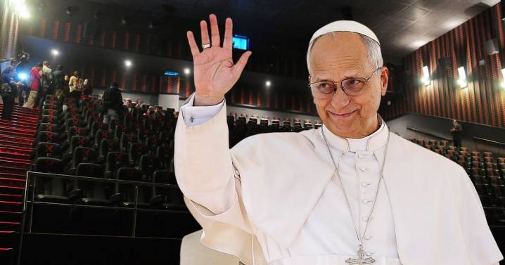 ¡Es cine! Papa León XIV comparte su top de películas favoritas, lleno de clásicos
