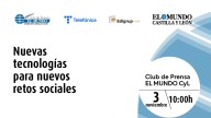 Tecnología y retos sociales, a debate con El Mundo de Castilla y León en Burgos