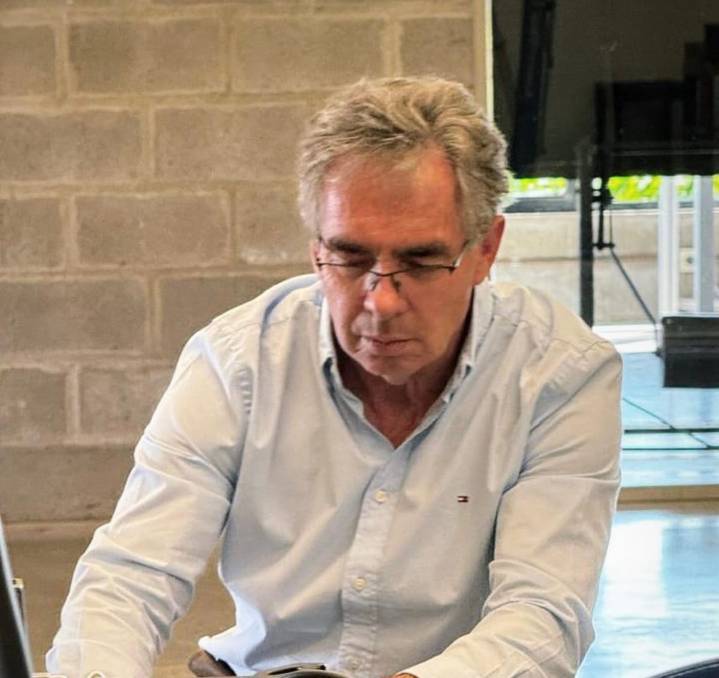 “Pareció un terremoto”. El duro testimonio del dueño de una fábrica dentro del polo afectado por el incendio en Ezeiza