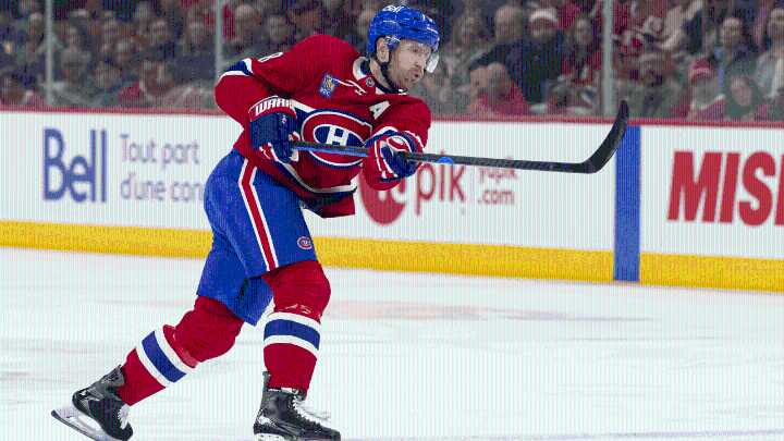 Matheson signs 5-year, $30 million contract with Canadiens