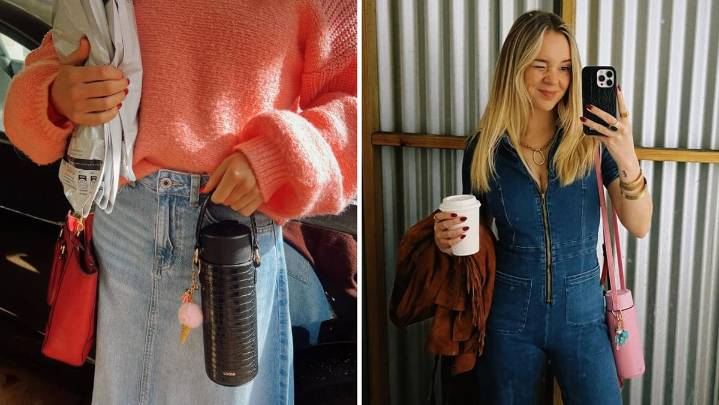 Loomi: Perth designer Remi Lane announces innovative stylish water bottle after closing fashion label