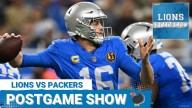 LIONS SQUAD SHOW: OUCH! Detroit Lions LOSE To Green Bay Packers On Thanksgiving, Fall To 7