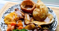 Best 'non traditional' item on Christmas dinner plate is named