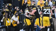 Report card from Iowa football's comeback win vs Michigan State