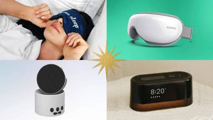 The best gifts for people who desperately need sleep