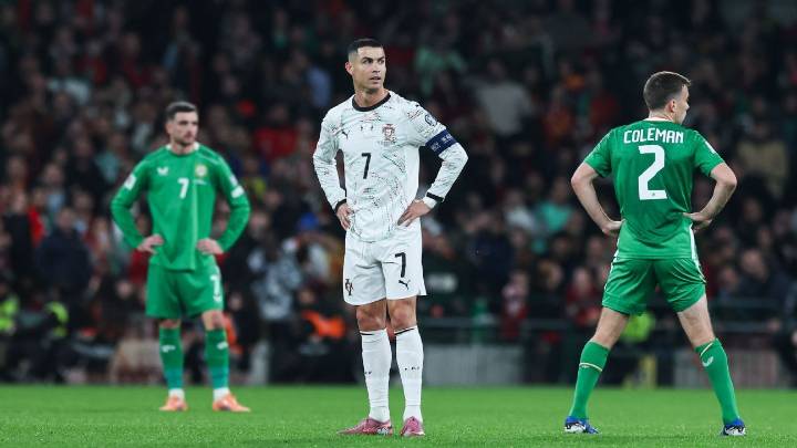 Cristiano Ronaldo libra suspensión para potencial juego vs México