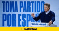 Feijóo acusa a Sánchez de "pudrir" el país y llama a los españoles, "voten lo que voten", a manifestarse