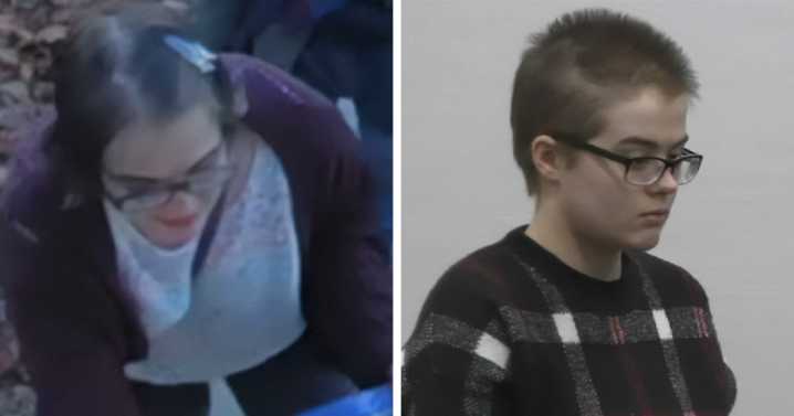 Slender Man Attacker Who Cut Off Police Tag To Escape Captured After Nationwide Manhunt