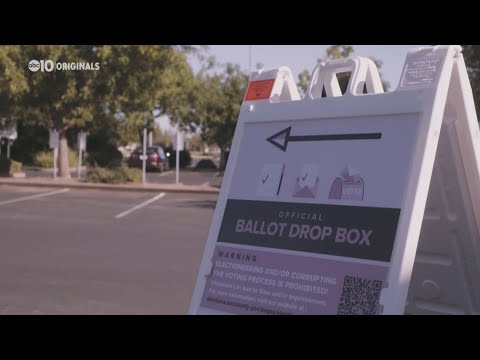 California counties prepare for busy Election Day