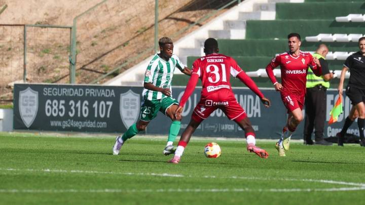 El Murcia de Colunga toma impulso