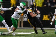10 takeaways from No. 9 Oregon’s win at No. 20 Iowa