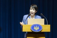La primera ministra de Japón rechaza retractarse sobre Taiwán y agrava la crisis con China
