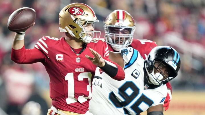 49ers playoff picture: Updated DVOA, The Athletic, and ESPN model odds entering Week 13