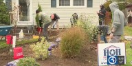 House of Heroes provides free home repairs for Air Force veteran in New Britain