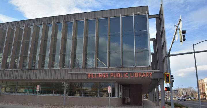 Billings Public Library hosts drives for foster children and community