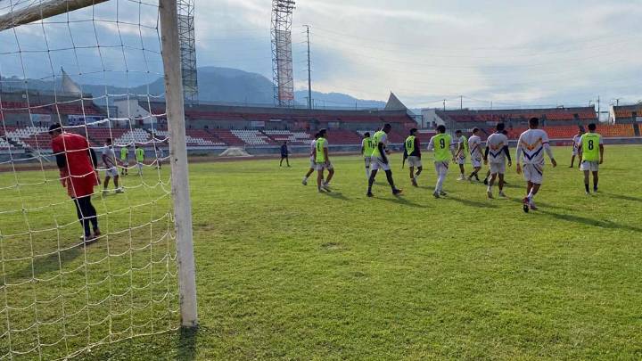 Tigres de Álica va por cuarto triunfo al hilo