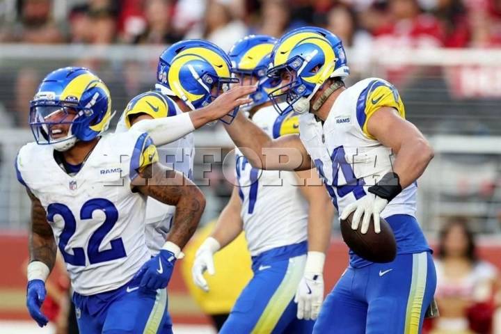 Logran Rams triunfo vital ante 49ers con Stafford inspirado