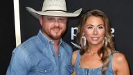Cody Johnson and wife Brandi welcome a baby boy