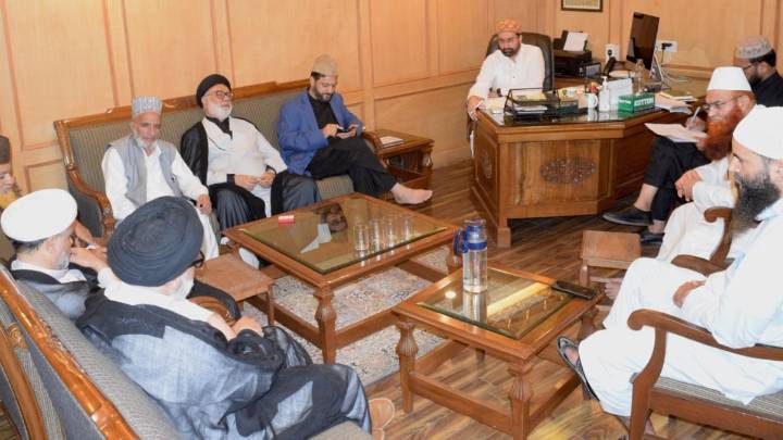 'Unjust, Unacceptable': Kashmir Islamic Body Objects To Vande Mataram Directive In Schools