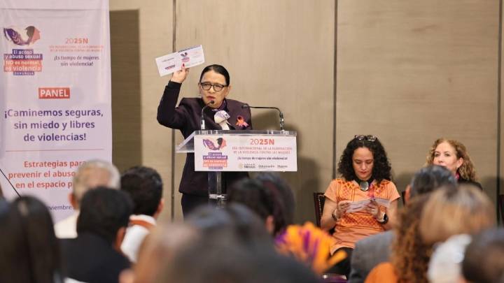 Arrancan los 16 Días de Activismo contra la Violencia hacia las Mujeres en la Segob