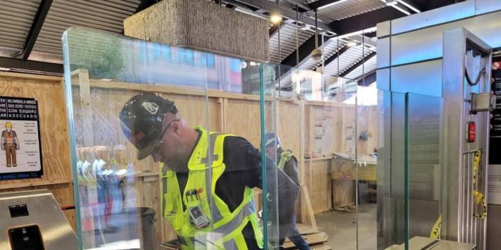 MARTA continues installation of new tap