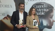 Juan del Val y Ángela Banzas, ganador y finalista del Premio Planeta, presentan sus novelas
