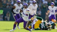 Vikings attempt to beat Packers at Lambeau Field for a third straight season