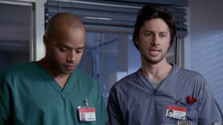 Why Scrubs’ Zach Braff And Donald Faison Think New And OG Fans Will Dig The Revival