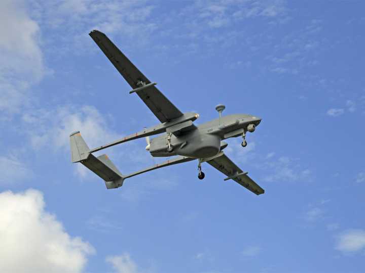 More than 40 aircraft, over 30,000 personnel participate in TSE