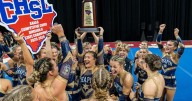 Lexington, Chapin, A.C. Flora win competitive cheer titles