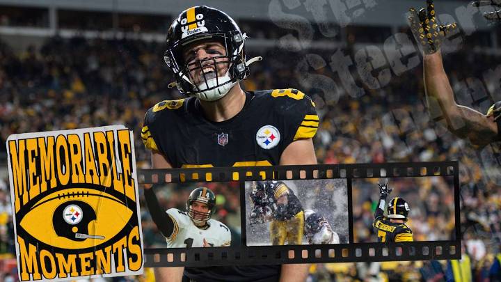 Memorable Moments: Steelers vs. Bears